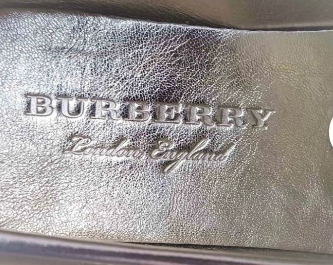 Loafers Burberry