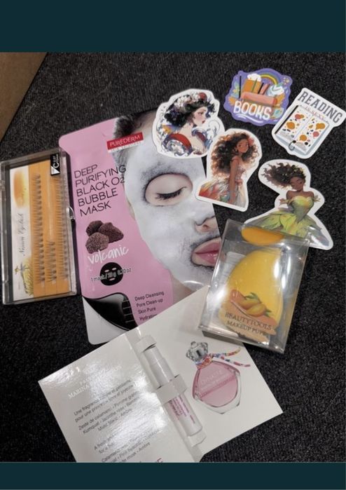 Всё одним набором