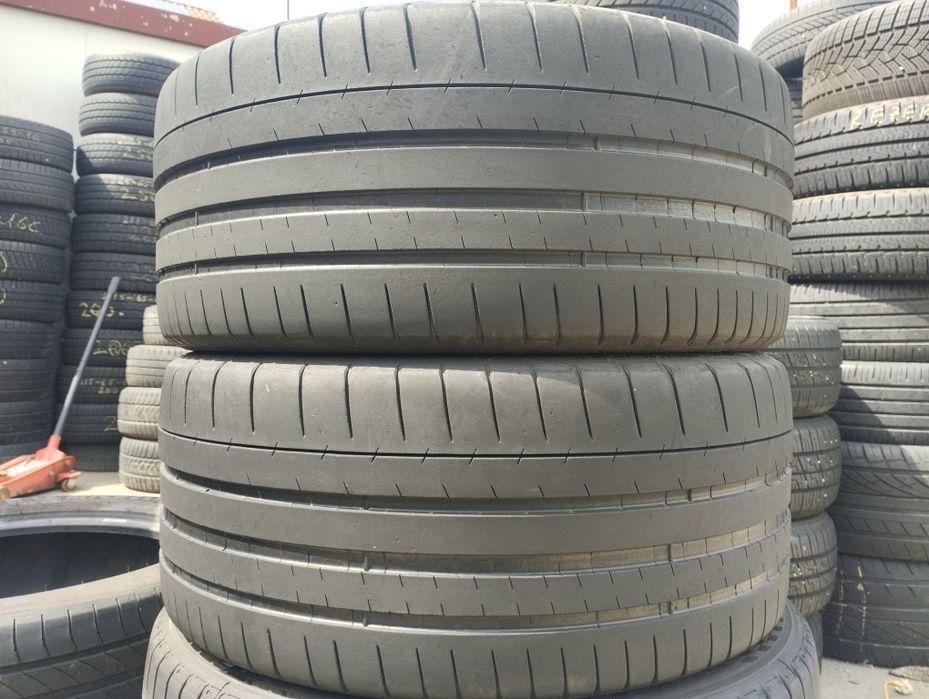 2 buc 245 40 18 .94y Michelin pilot super sport vR mm