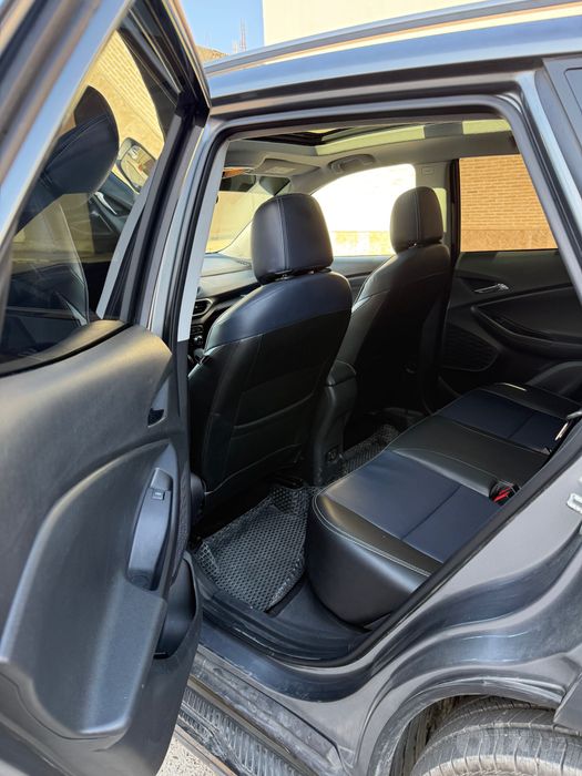 Chevrolet trekker primer