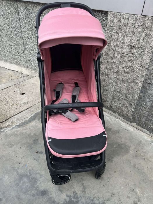 Бебешка количка Kinderkraft Nubi