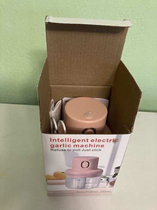 Чопър за чесън 250 мл.