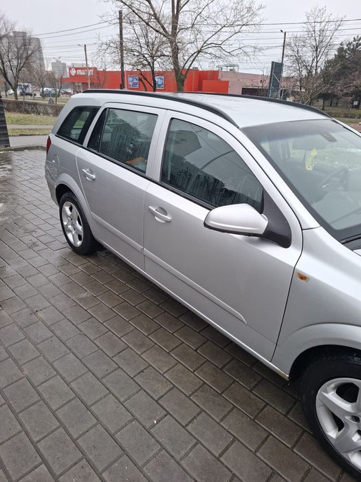 Vand Opel Astra H
