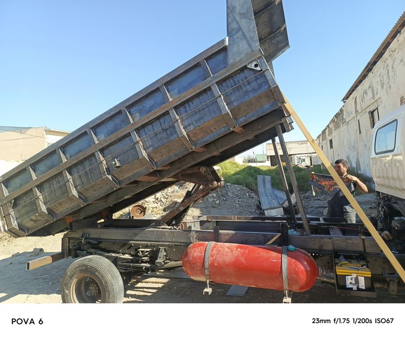 ISUZU samosval kuzuvlar yasab beramiz,oʻrnatib berish xizmati ham bor