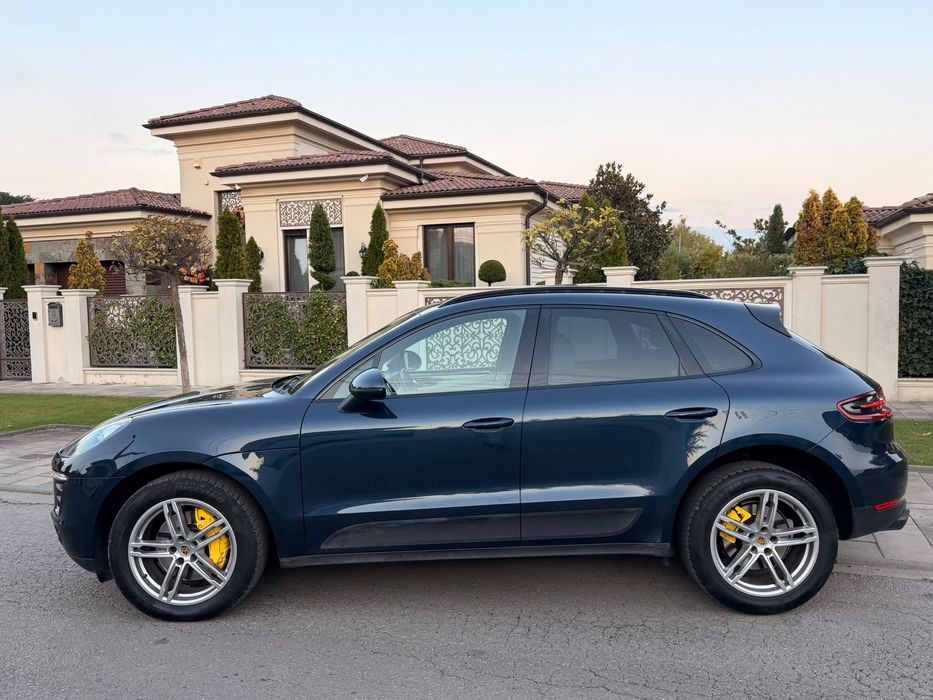 PORSCHE Macan 2016 — imagine 5