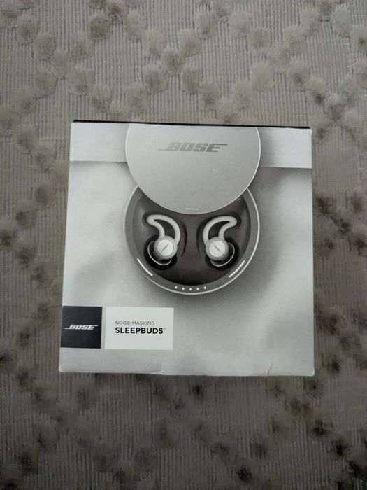Bose sleepbuds noise masking