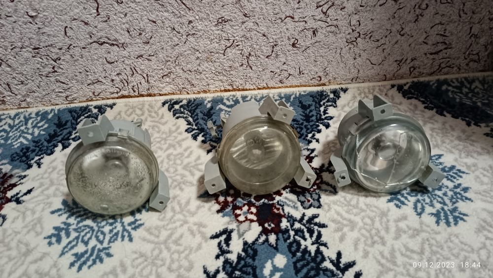 Матиз фара (чап томон, заводское) ва туманка