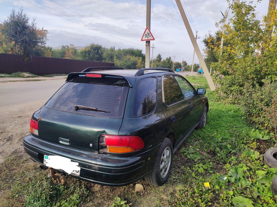 Субару Импреза 1996