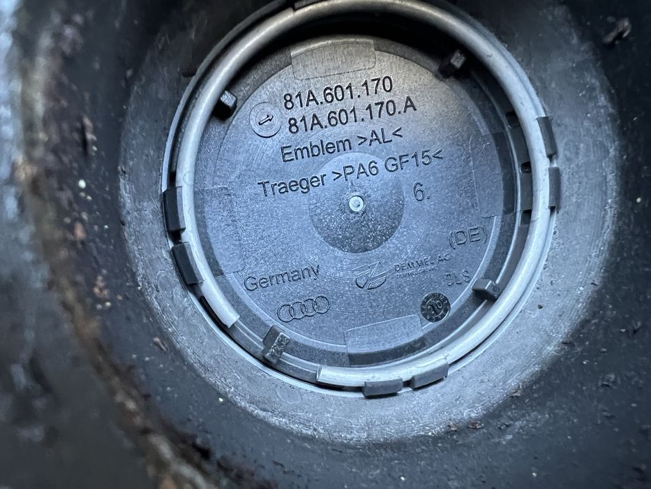 Джанти 18” за Ауди А6