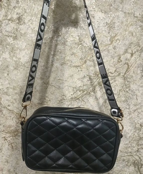 Сумочка кросс-боди, женская