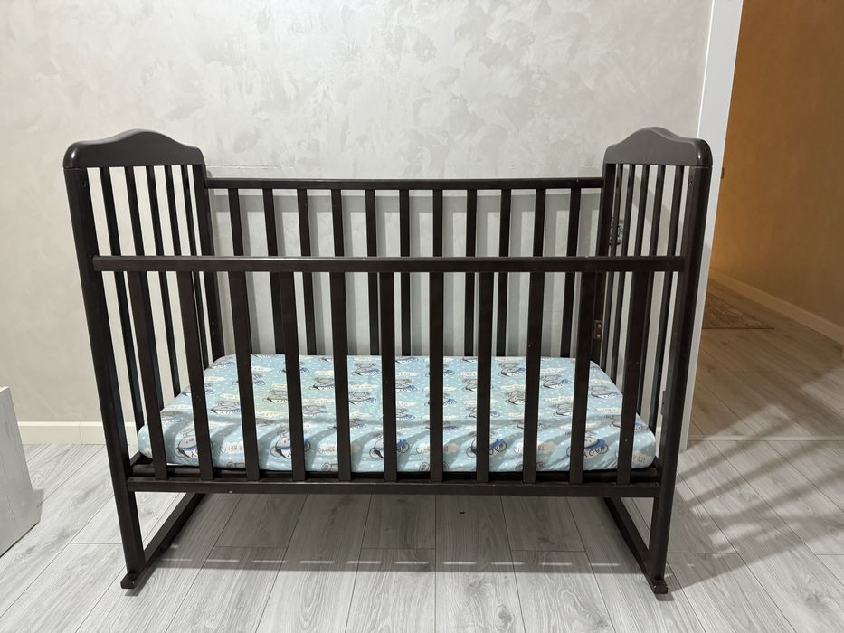 детский кровать