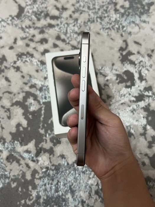 Iphone 15 pro 128gb 81% yomks