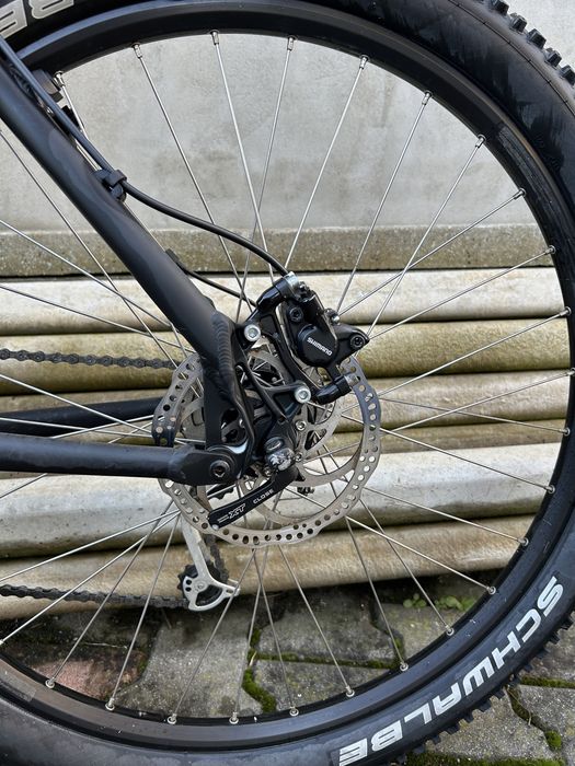 Bicicletă Radon full suspension