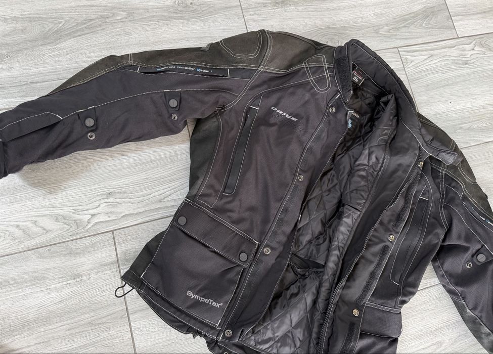Geaca moto Polo Mohawk xl 54/56