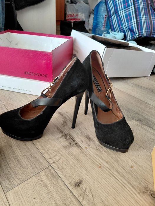 Бесплатно туфли 36размер