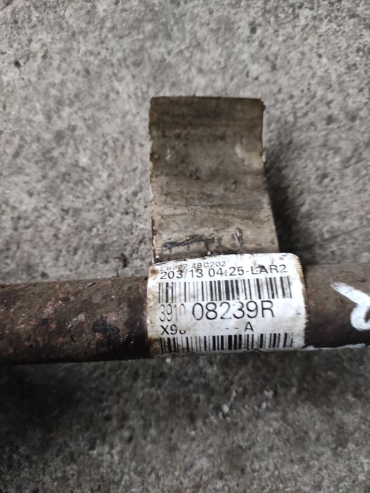 Полуоски за Renault Clio IV 1.5dci