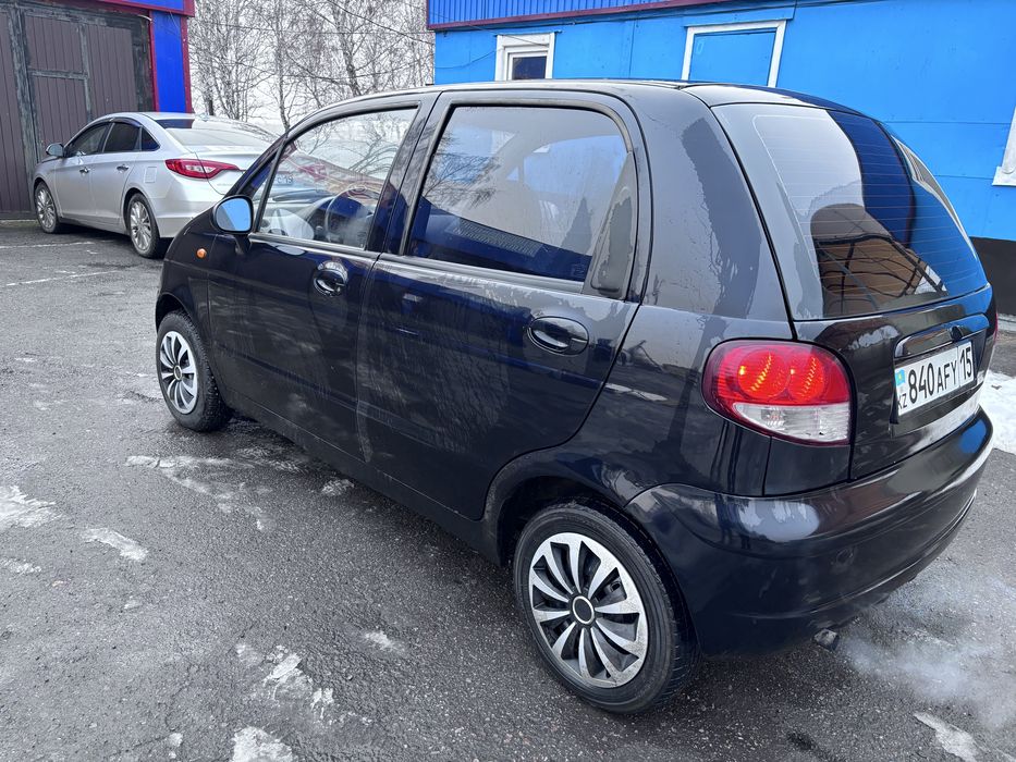 Продам Matiz 2011 г.