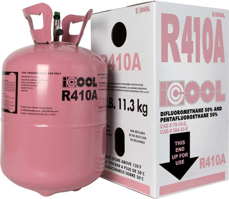 ФРЕОН ФРИОН FREON FRION R134a, R410a, R404a, R407c R507a R427A R22 R32