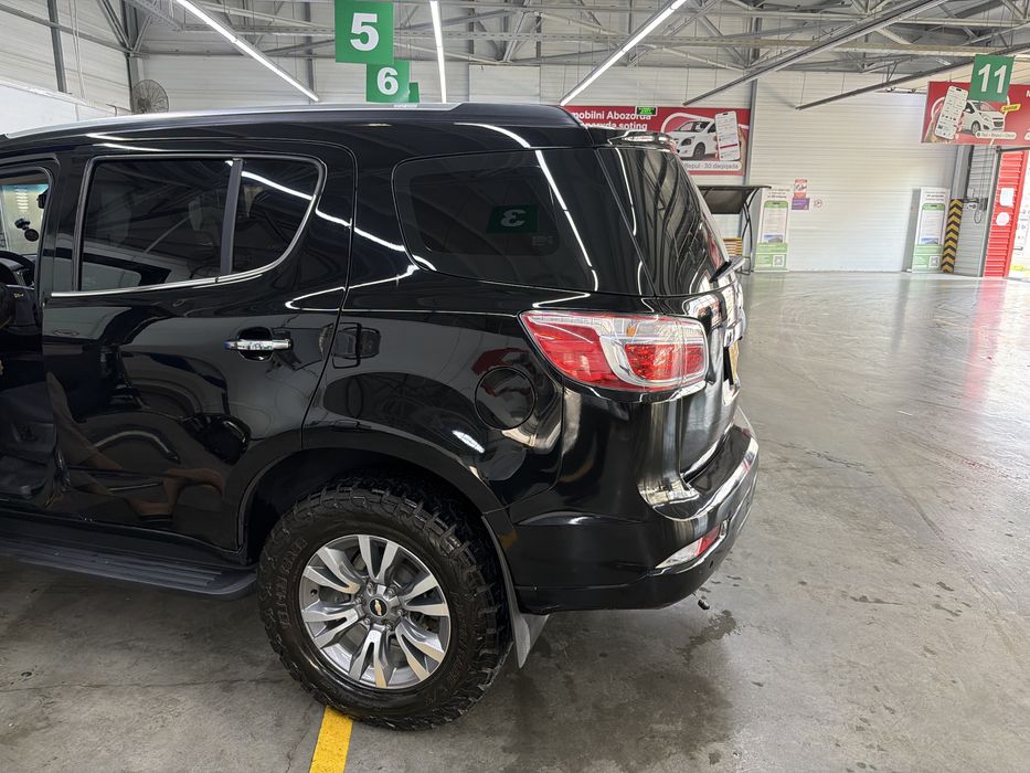 Chevrolet Trailblazer
