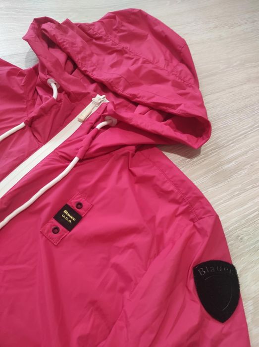 Jacheta dama vânt ploaie Blauer USA  S