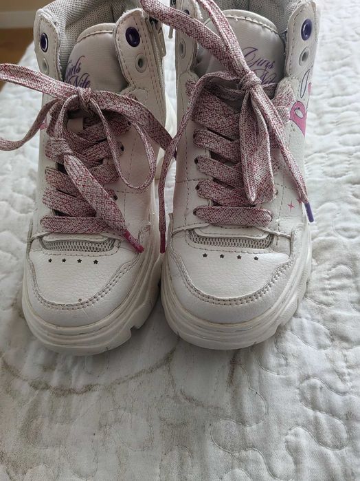 Детски обувки Zara