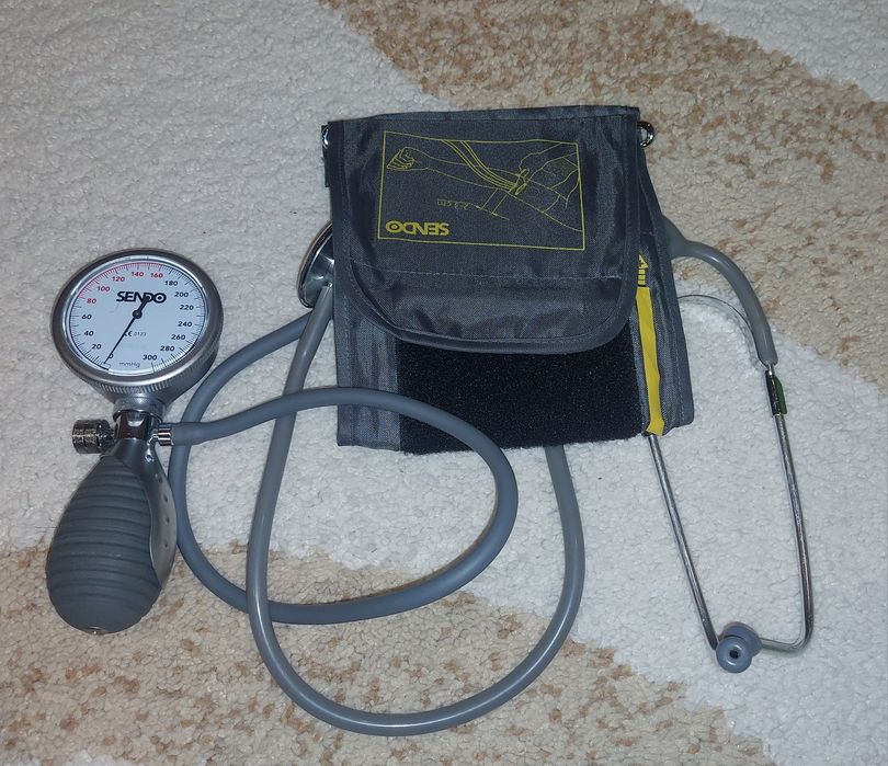 Апарат за кръвно SENDO, механичен