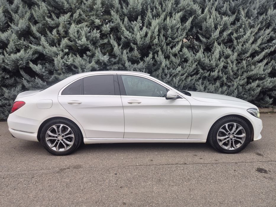 Mercedes-Benz. 2.2 diesel 170 cp.automat.xenon.led.7 g tronic