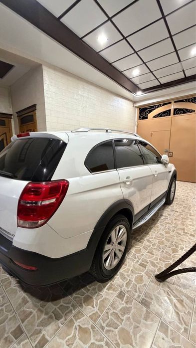 Продаётся каптива 4+