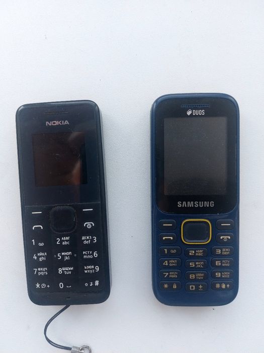 Нокии простушки по 8 тыс