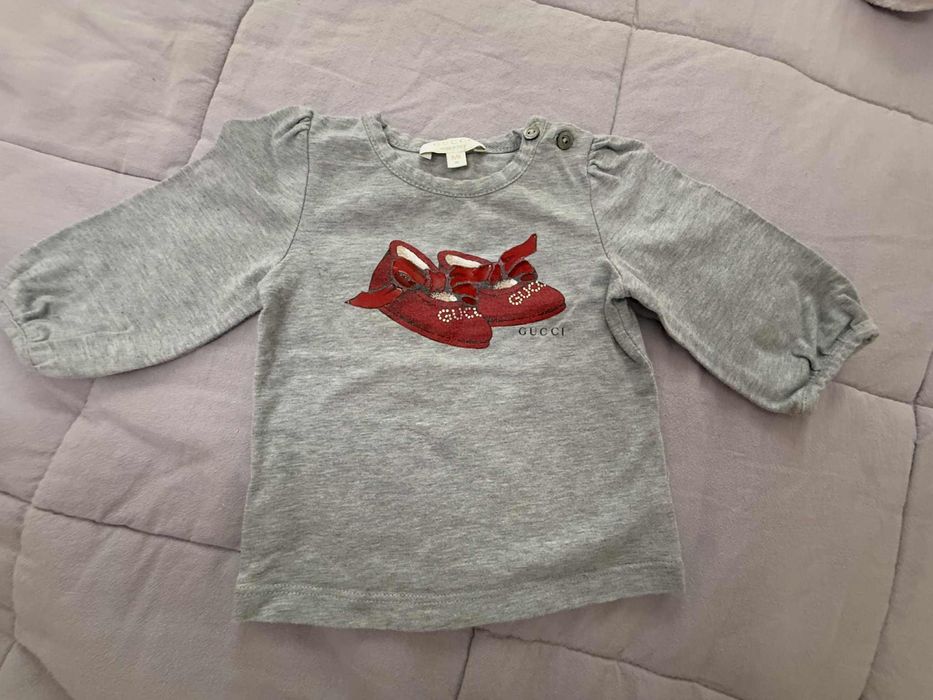 Дрехи за момиче 3-6 месеца