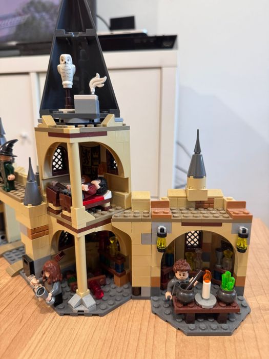 Vand LEGO Harry Potter 75953 – Hogwarts Whomping Willow