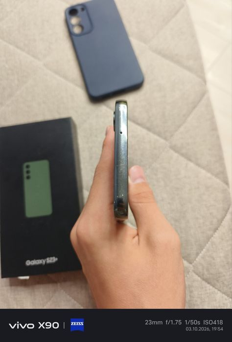 Samsung Galaxy s23+ 256/8