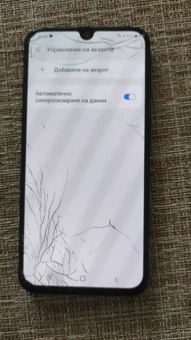 Samsung A40 4gb/64gb android 11