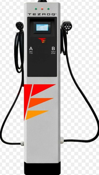 Зарядное устройство для электромобиля