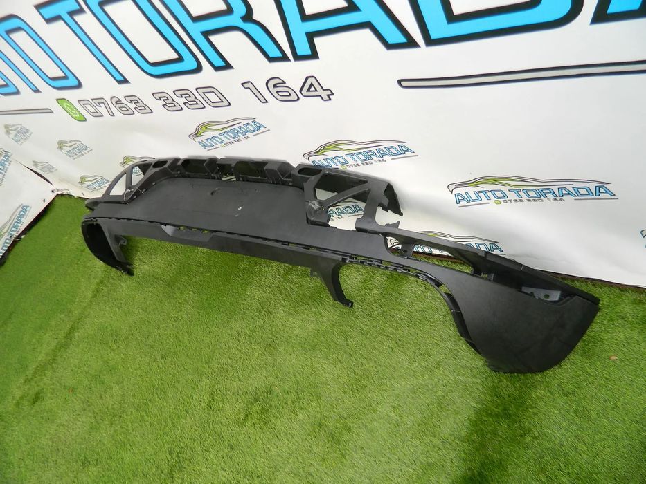 Spoiler difuzor bara spate  PORSCHE MACAN model 2015 2016 2017 2018 2019 2020 2021 cod 95B807521AA