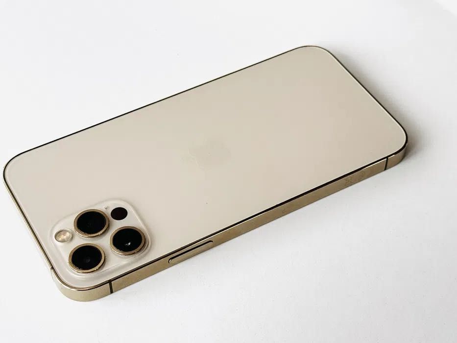 Iphone 12 Pro 512GB Gold 100% Батерия! Гаранция 6 месеца