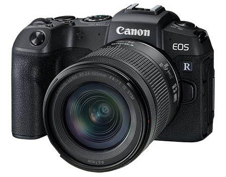 Фотоаппарат Canon EOS RP
