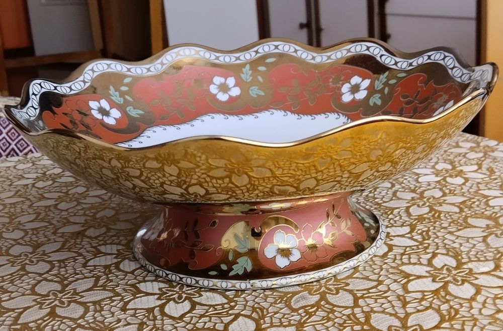 Вазы для фруктов