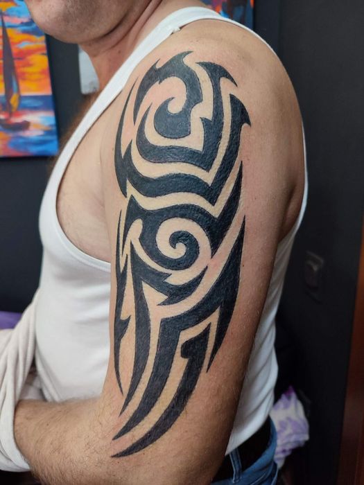 Татуировки Шымкент