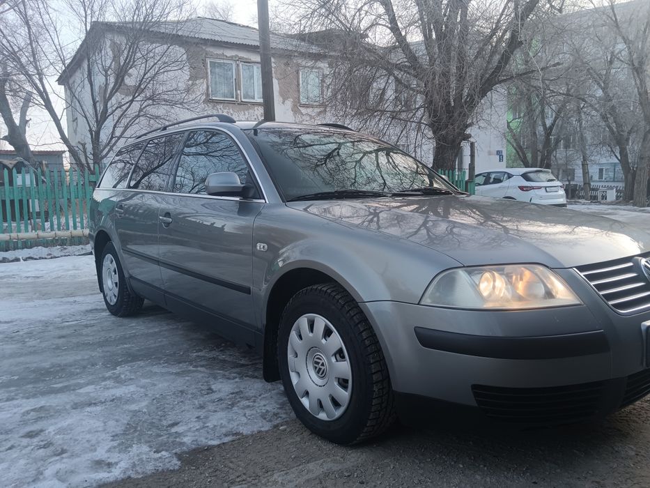 Фольксваген пассат в5