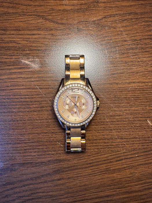 Дамски часовник Fossil ES2817