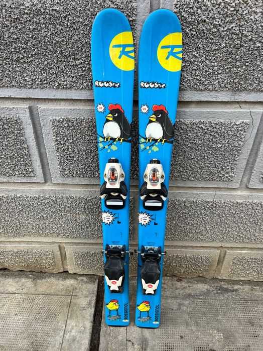 schi copii rossignol roostie L93