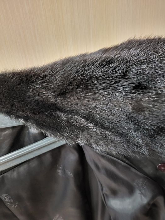 Продам шубу мутон.