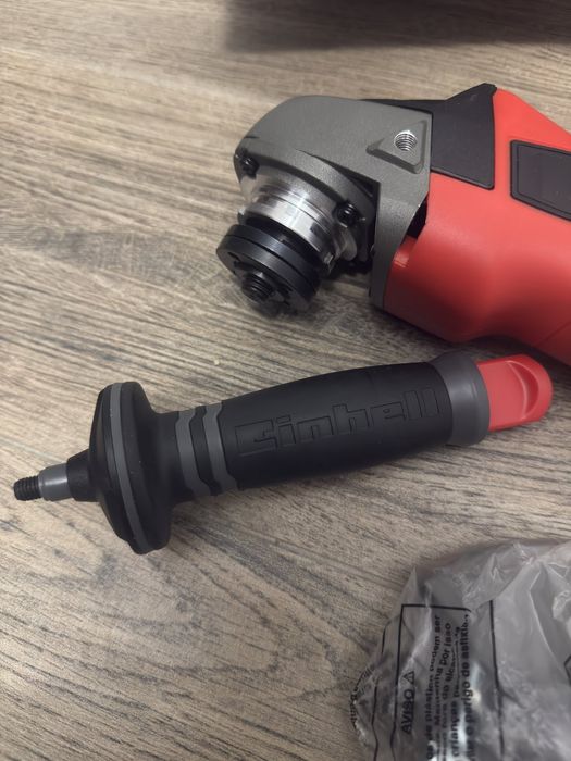 Einhell Акумулаторен ъглошлайф / флекс ЧИСТО НОВ