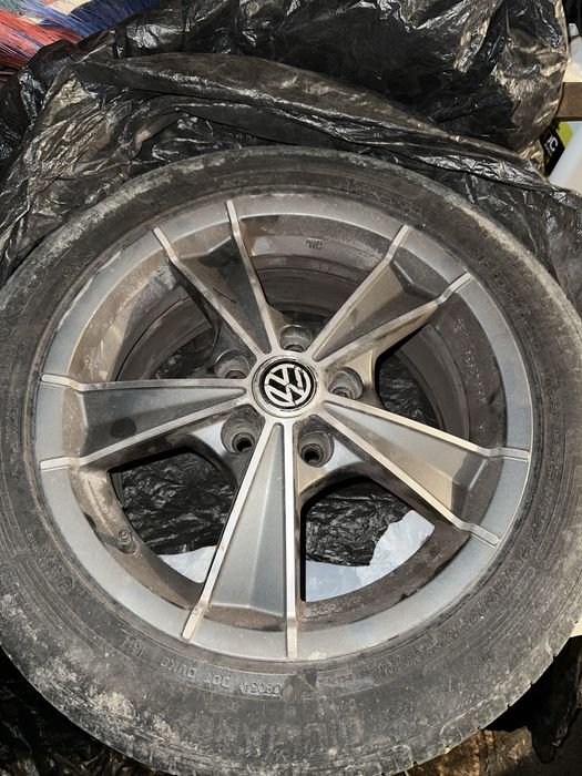 Джанти 16 , 5x112 , merc vw audi