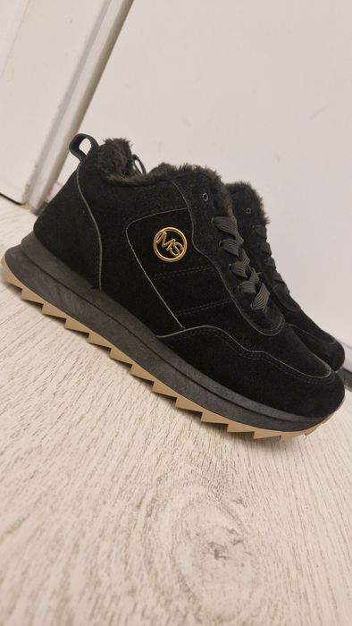 Дамски обувки черни