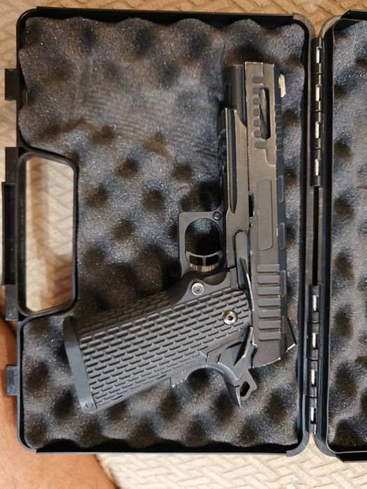 Novritsch SSP-1 с ъпгрейди  (еърсофт / airsoft)