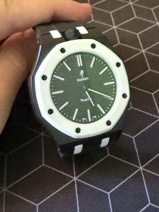 Ceas Audemars Piguet Swatch