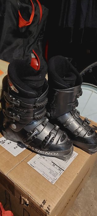 Детски ски обувки