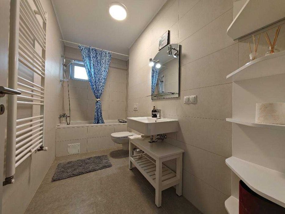 Inchiriem Apartament 3 Camere, Modern, Decomandat, Tractorul - Kasper